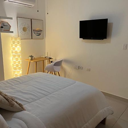 Ambar 5D - Centrico Apart Estilo Boho Chic Apartment Santo Domingo Exterior photo