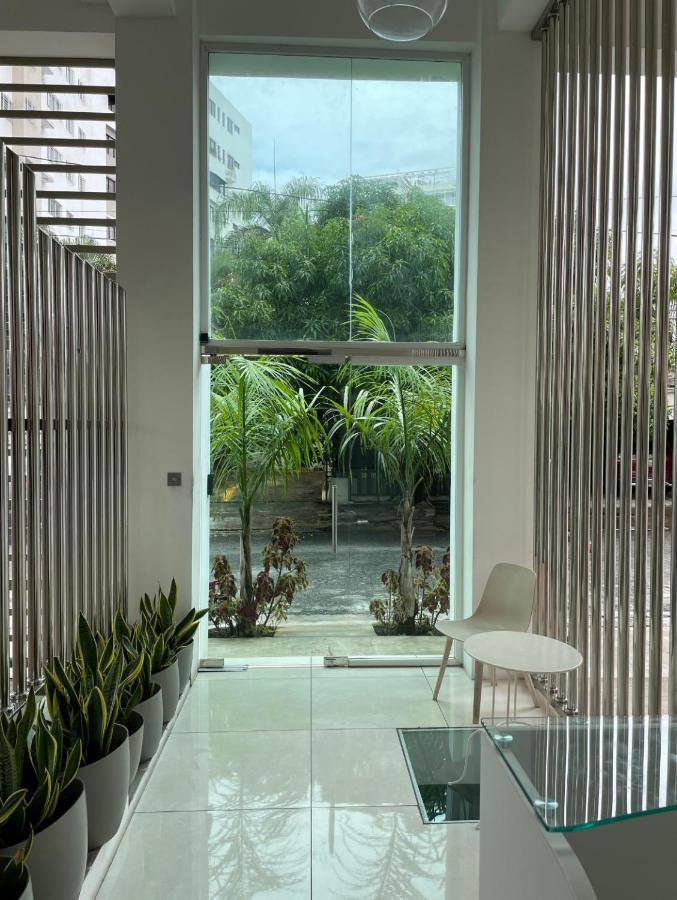 Ambar 5D - Centrico Apart Estilo Boho Chic Apartment Santo Domingo Exterior photo